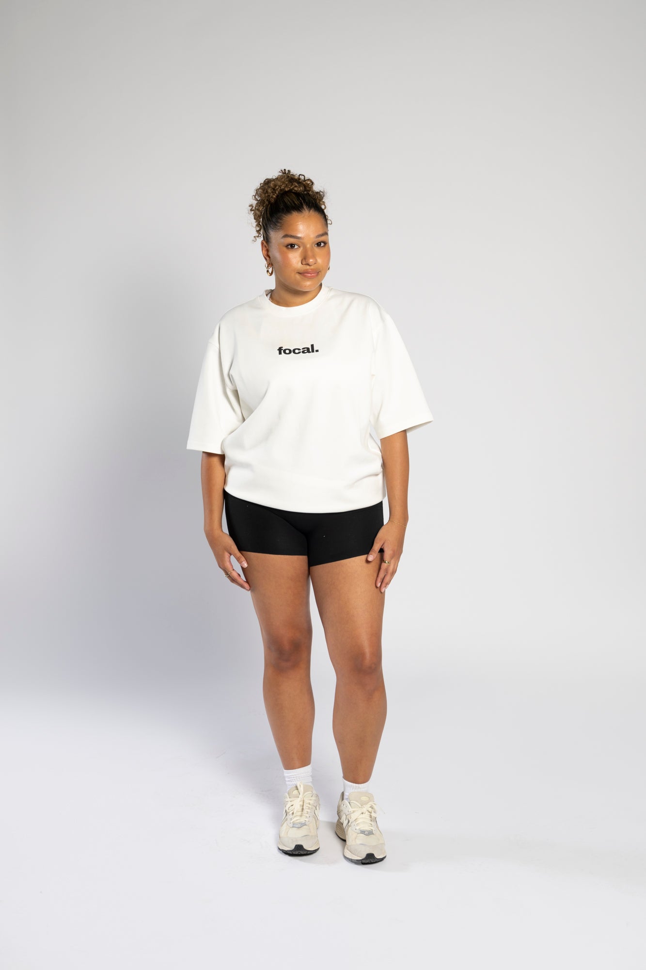Heavyweight T-shirt - White