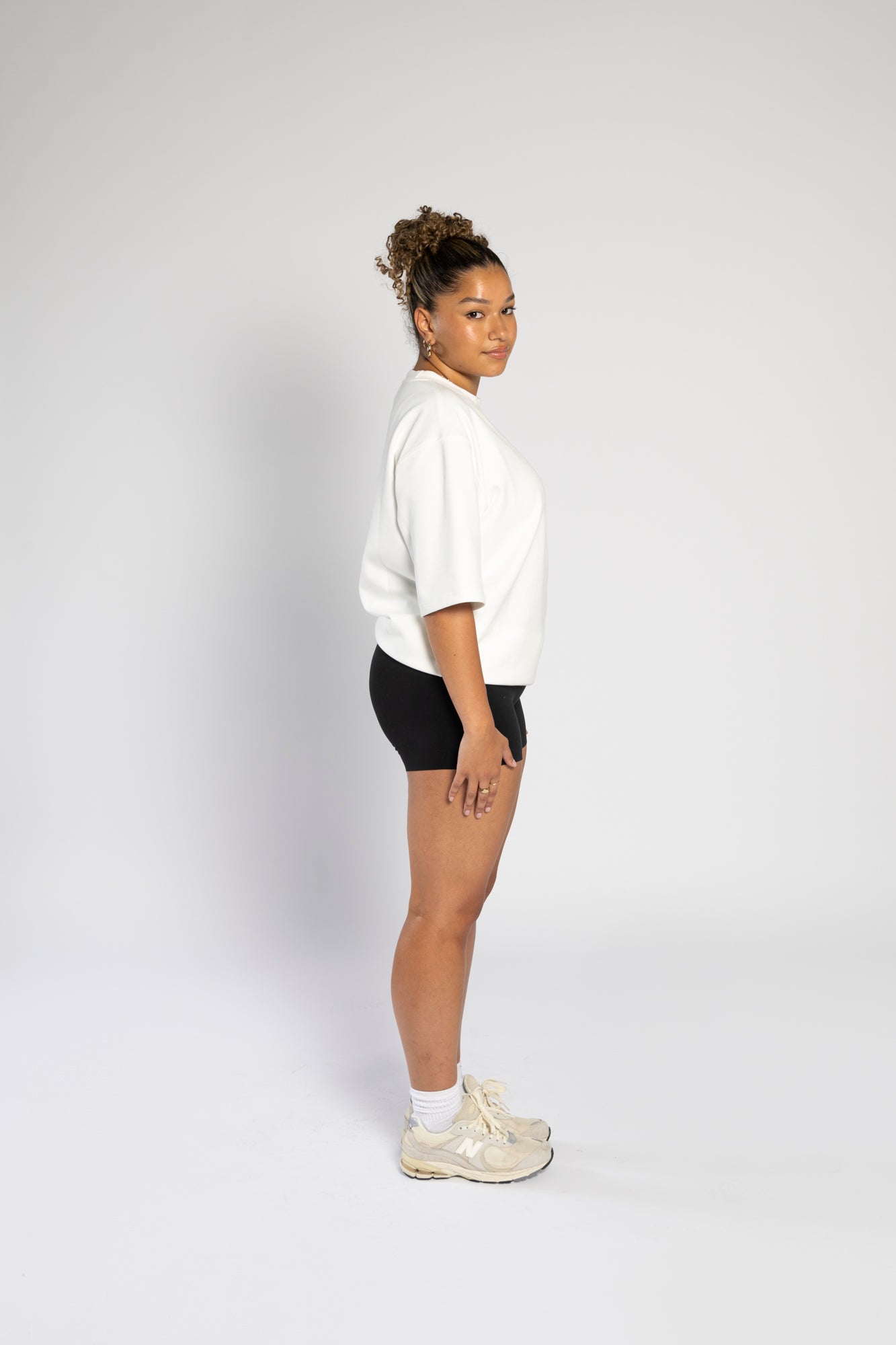 Heavyweight T-shirt - White