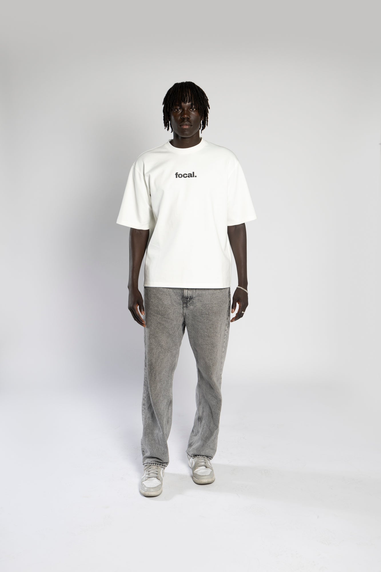 Heavyweight T-shirt - White