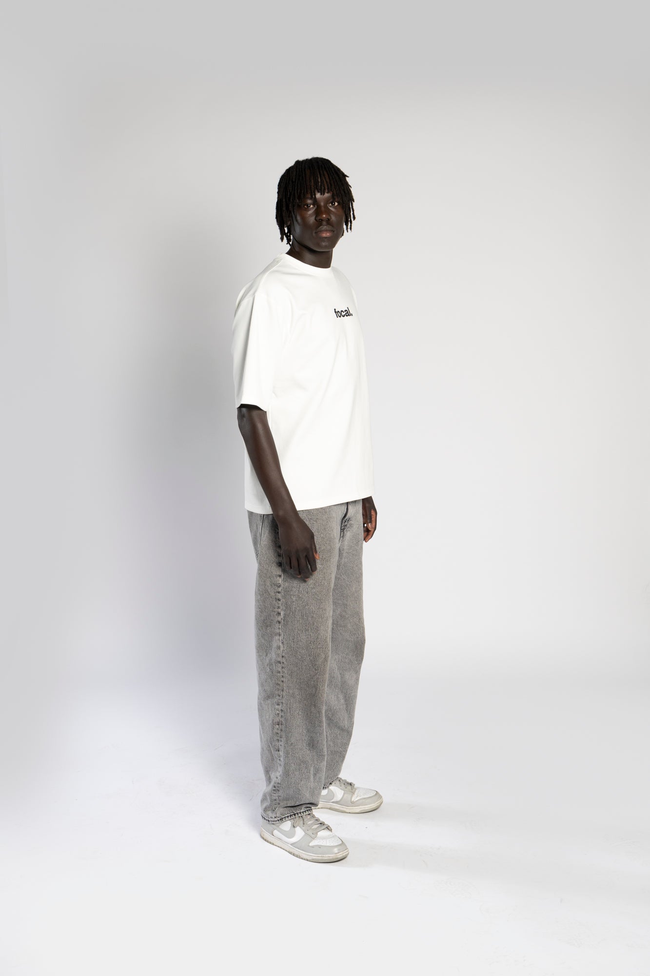 Heavyweight T-shirt - White
