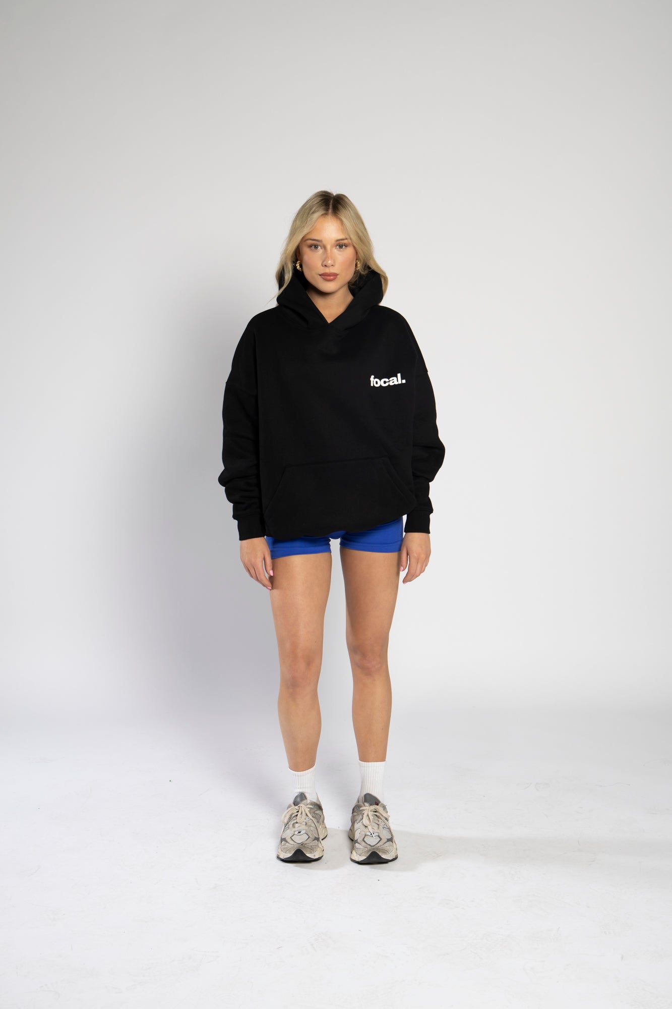 Heavyweight Hoodie - Black