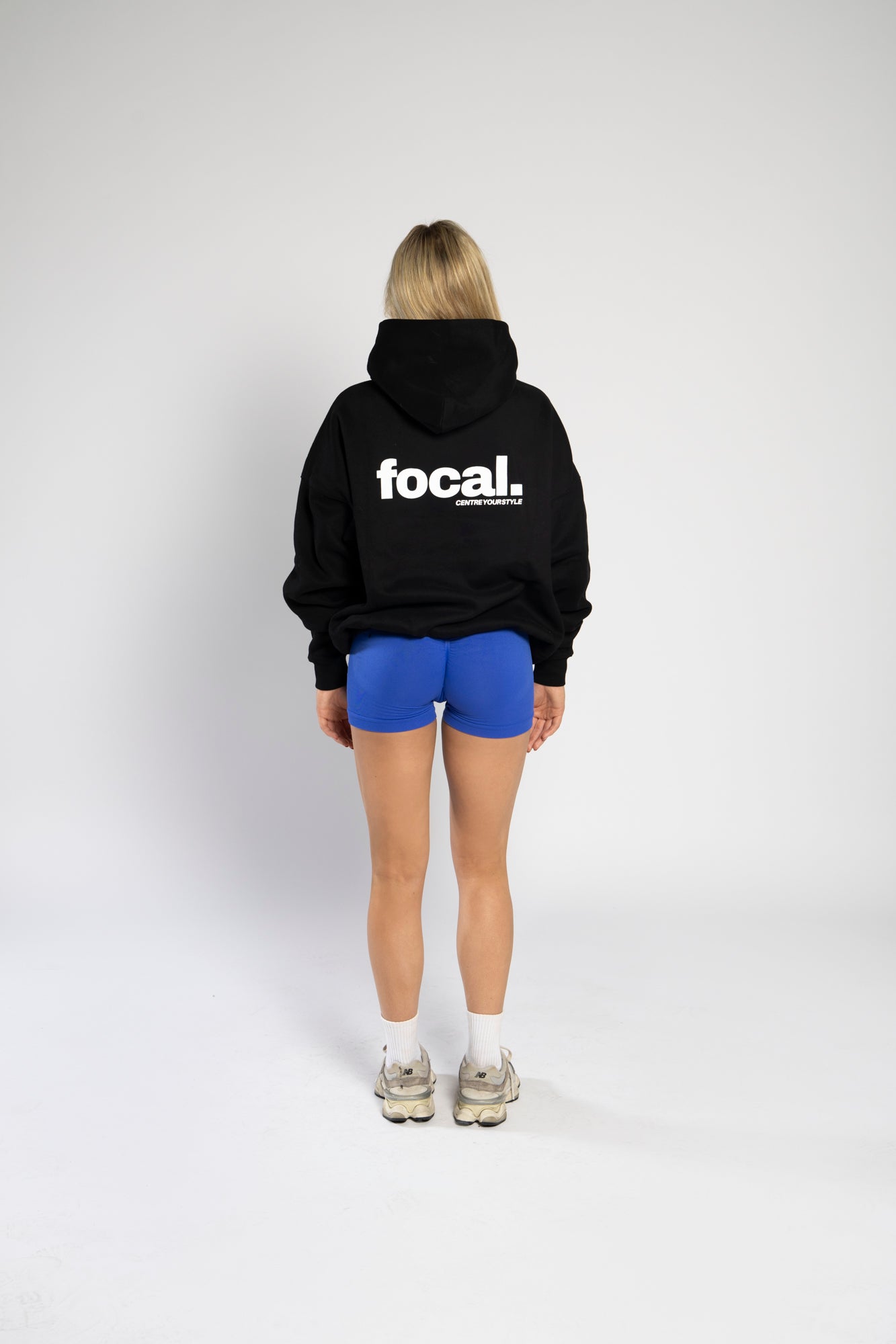 Heavyweight Hoodie - Black